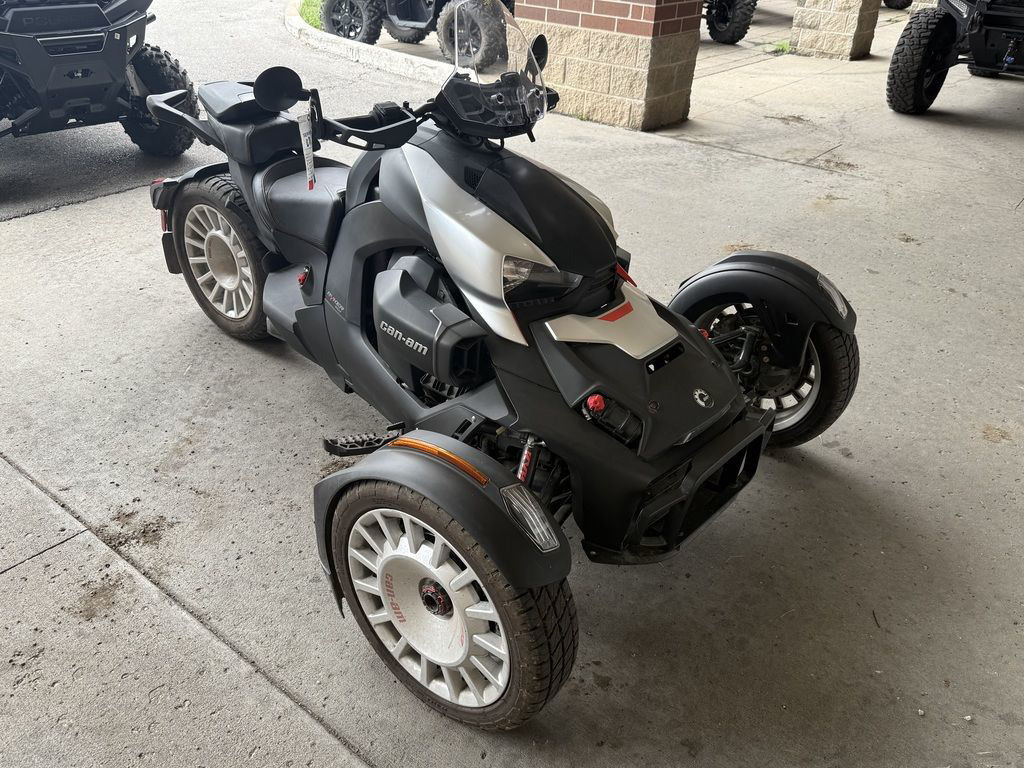 2024 Can-Am Ryker Rally Rotax 900 ACE 900 ACE in Olathe, KS