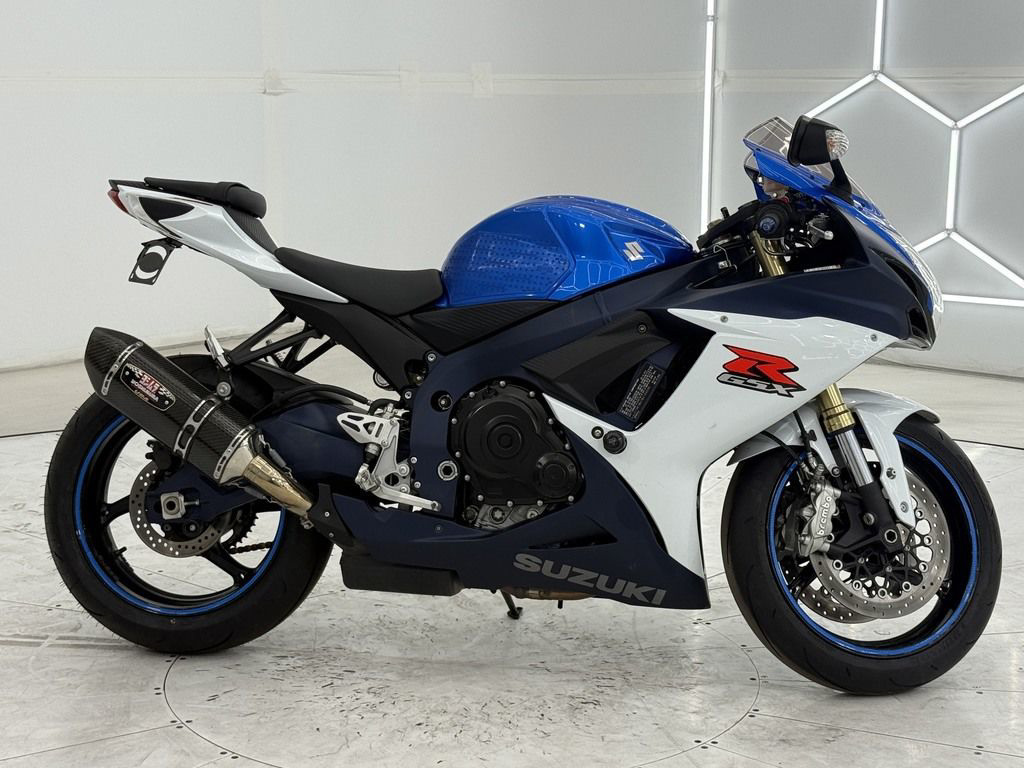 1995-2011 Suzuki Gsx-R 750 Motorcycles For Sale - Cycle Trader