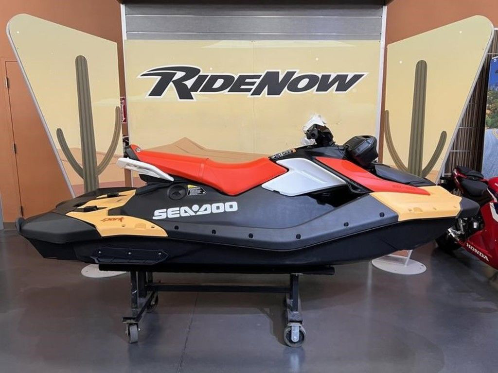 2026 Sea-Doo Spark for 3 Rotax 900 ACE - 90 CONV with IBR a 2-UP ROTAX 900 ACE CONV in las vegas NV