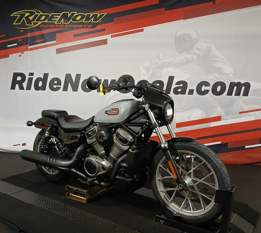 2024 Harley-Davidson Sportster RH975S - Nightster Special NIGHTSTER SPECIAL in Ocala, FL