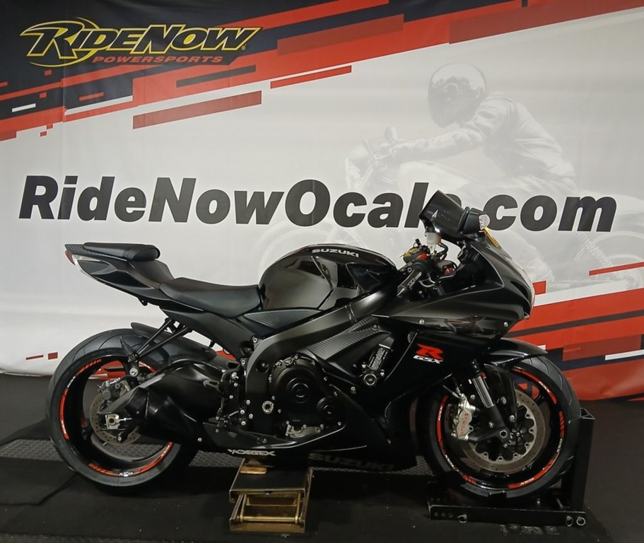 2024 Suzuki GSX-R 600 600 in Ocala, FL