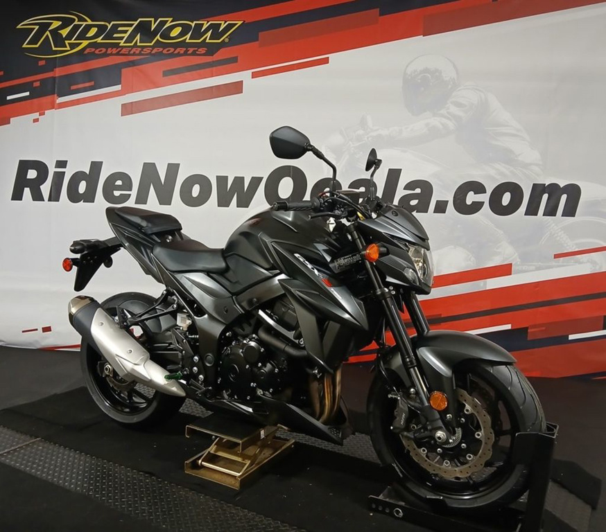 2022 Suzuki GSX-S 750Z ABS 750Z ABS in Ocala, FL