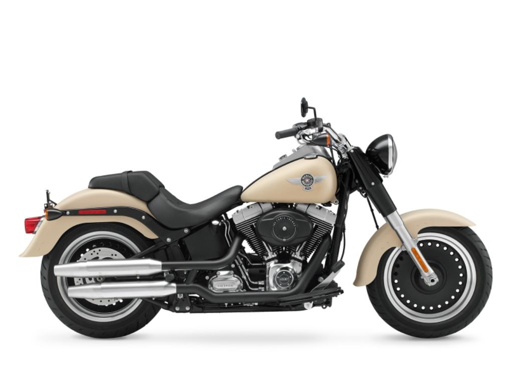 2014 Harley-Davidson Softail FLSTFB - Fat Boy Lo FAT BOY LO in Ocala, FL