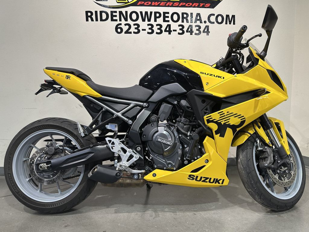 2024 Suzuki GSX 8R 8R in Peoria, AZ