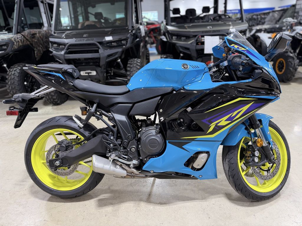 2026 Yamaha YZF-R7 R7 in Tallahassee, FL