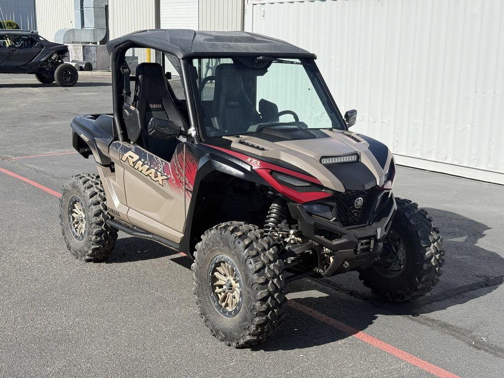 2024 Yamaha Wolverine RMAX2 1000 XT-R in kennewick WA