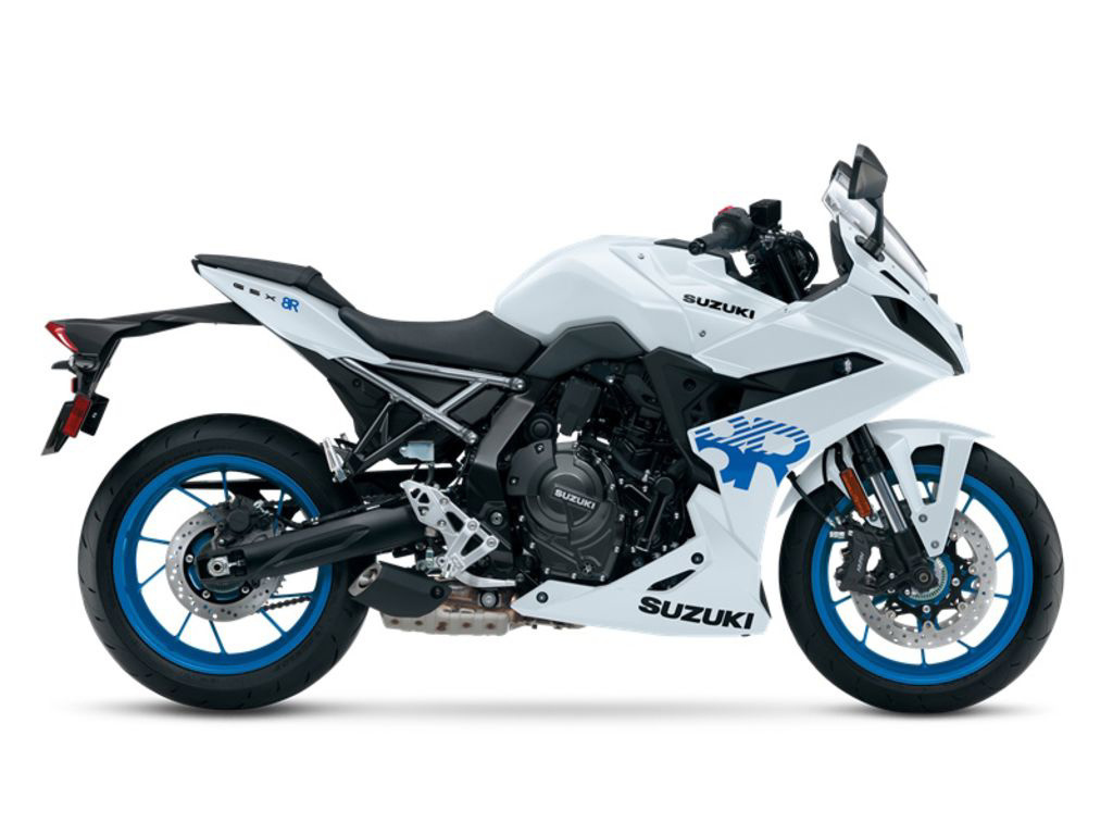 2026 Suzuki GSX 8R 8R in Tallahassee, FL