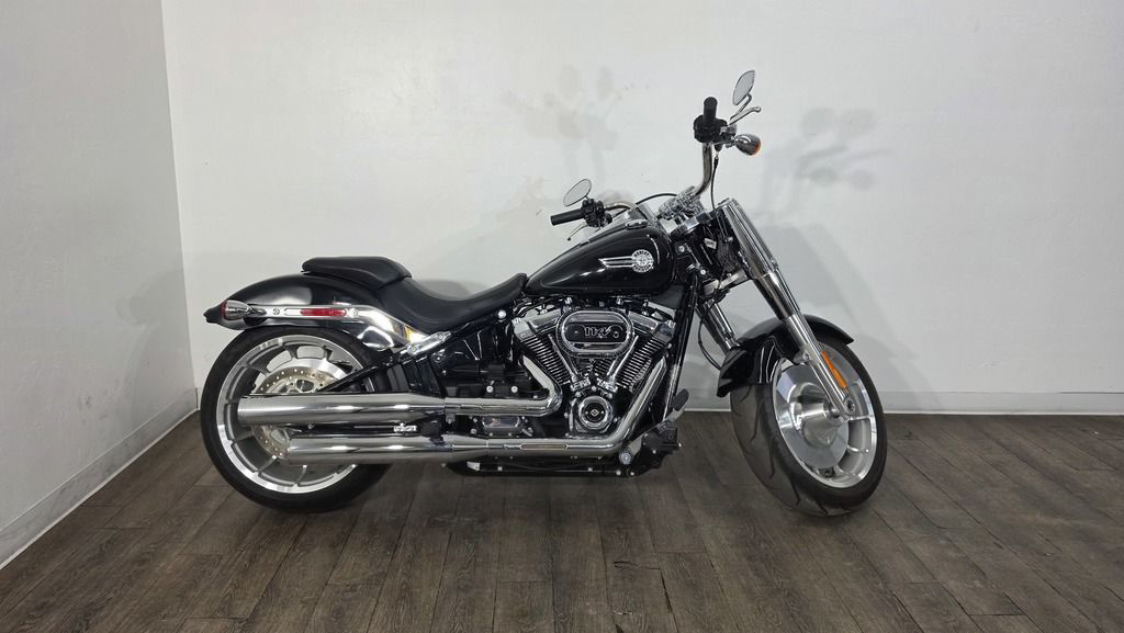 2024 Harley-Davidson Softail FLFBS - Fat Boy 114 FAT BOY 114 in Tucson, AZ