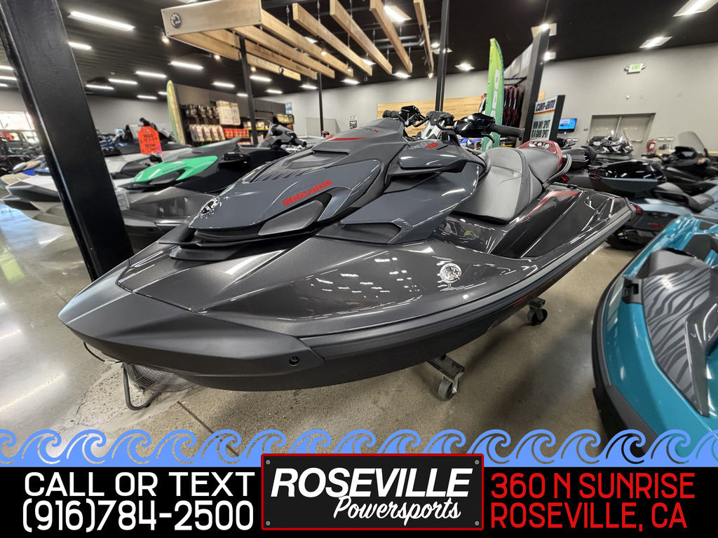 2026 Sea-Doo GTR X 300 iBR in roseville CA
