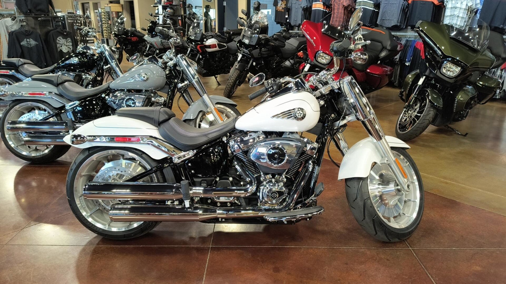 2026 Harley-Davidson Softail Fat Boy LO in Chandler, AZ
