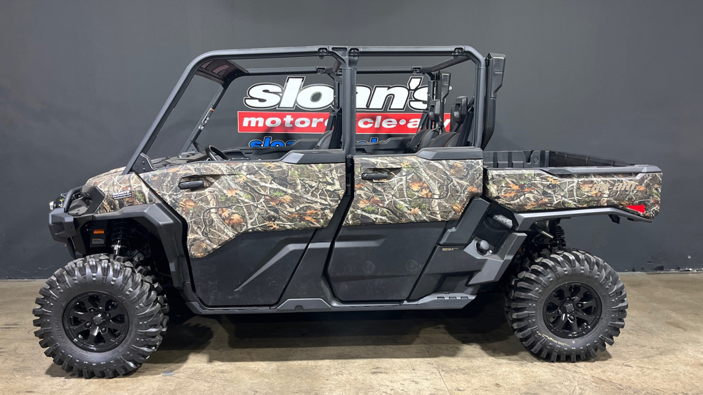 2026 Can-Am SSV DEF MAX XMR 65 HD11 CA 26 X Mr With Half Doors X MR HD10 in murfreesboro TN
