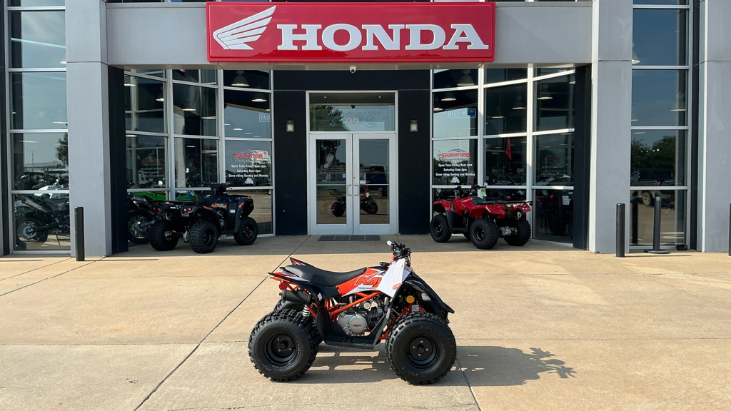 2026 Kayo PREDATOR 125 EFI 125 in Shawnee, OK