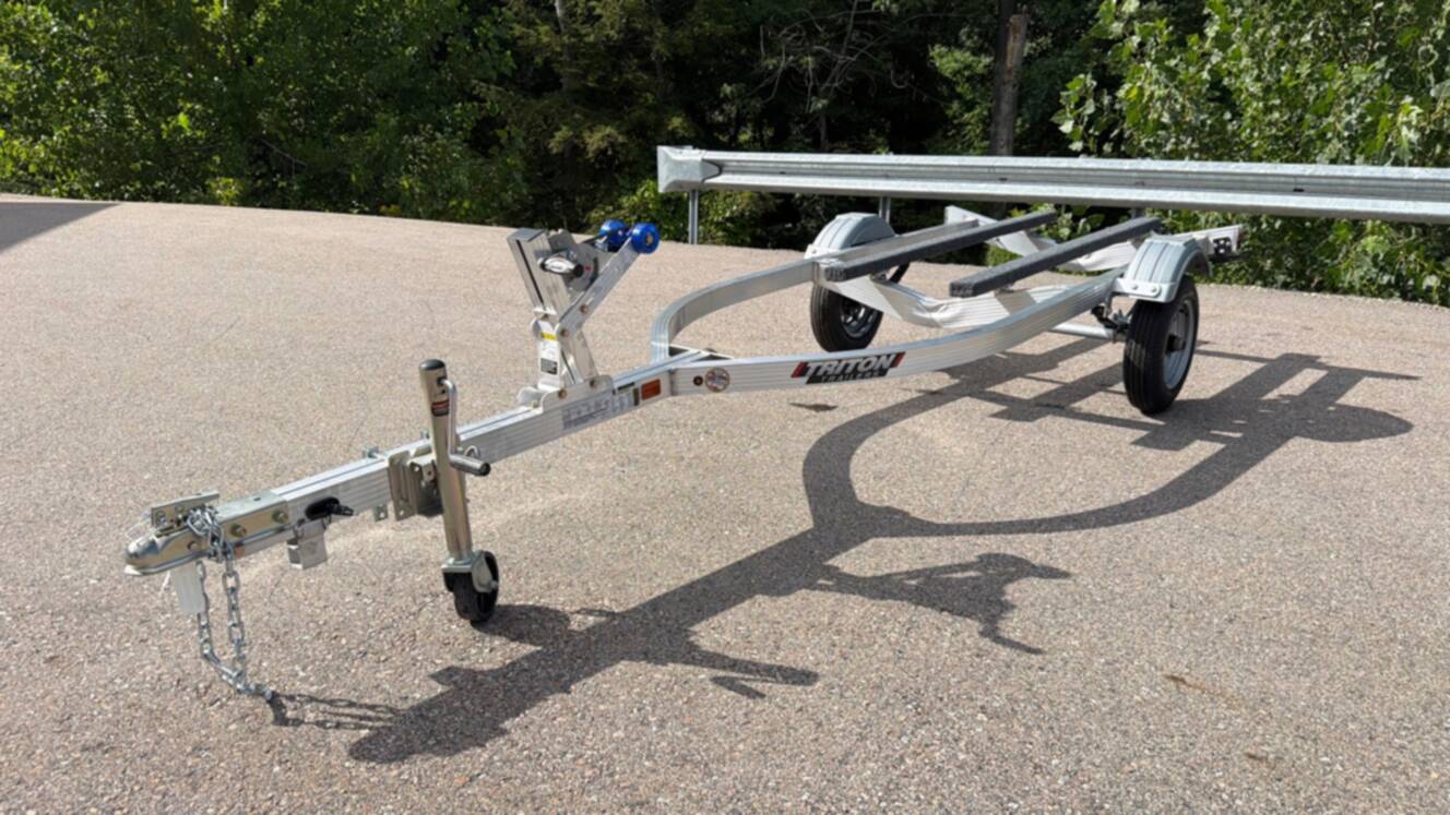 A photo of this 2027 Triton LTWCI-X