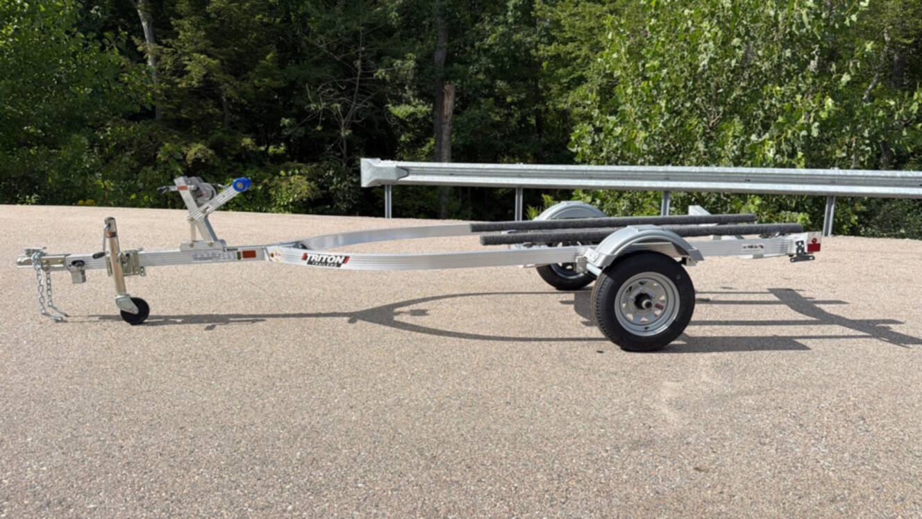 A photo of this 2027 Triton LTWCI-X