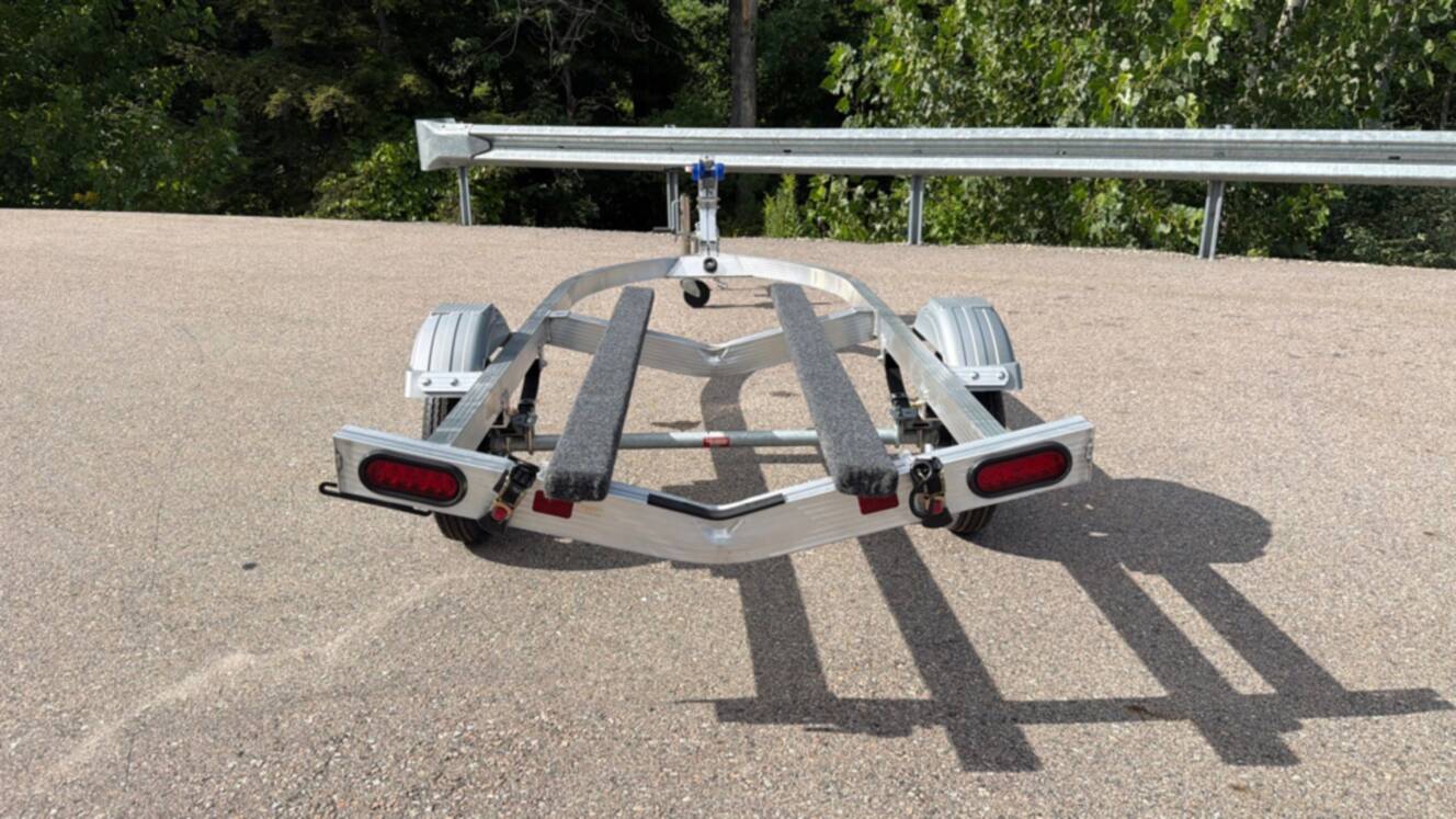 A photo of this 2027 Triton LTWCI-X