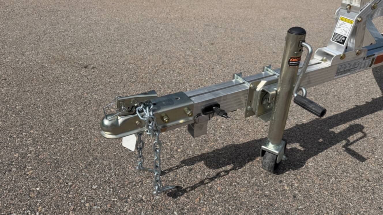 A photo of this 2027 Triton LTWCI-X