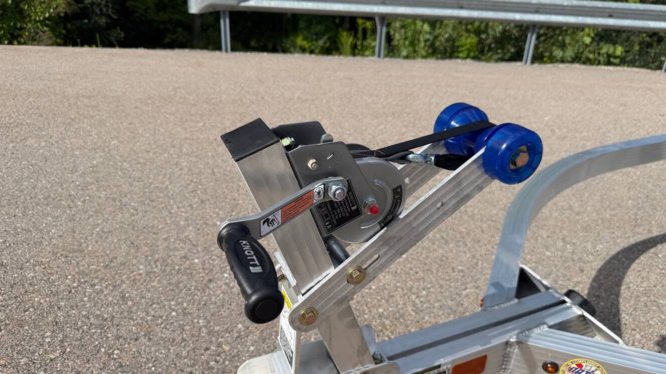 A photo of this 2027 Triton LTWCI-X