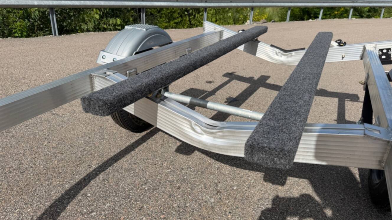 A photo of this 2027 Triton LTWCI-X