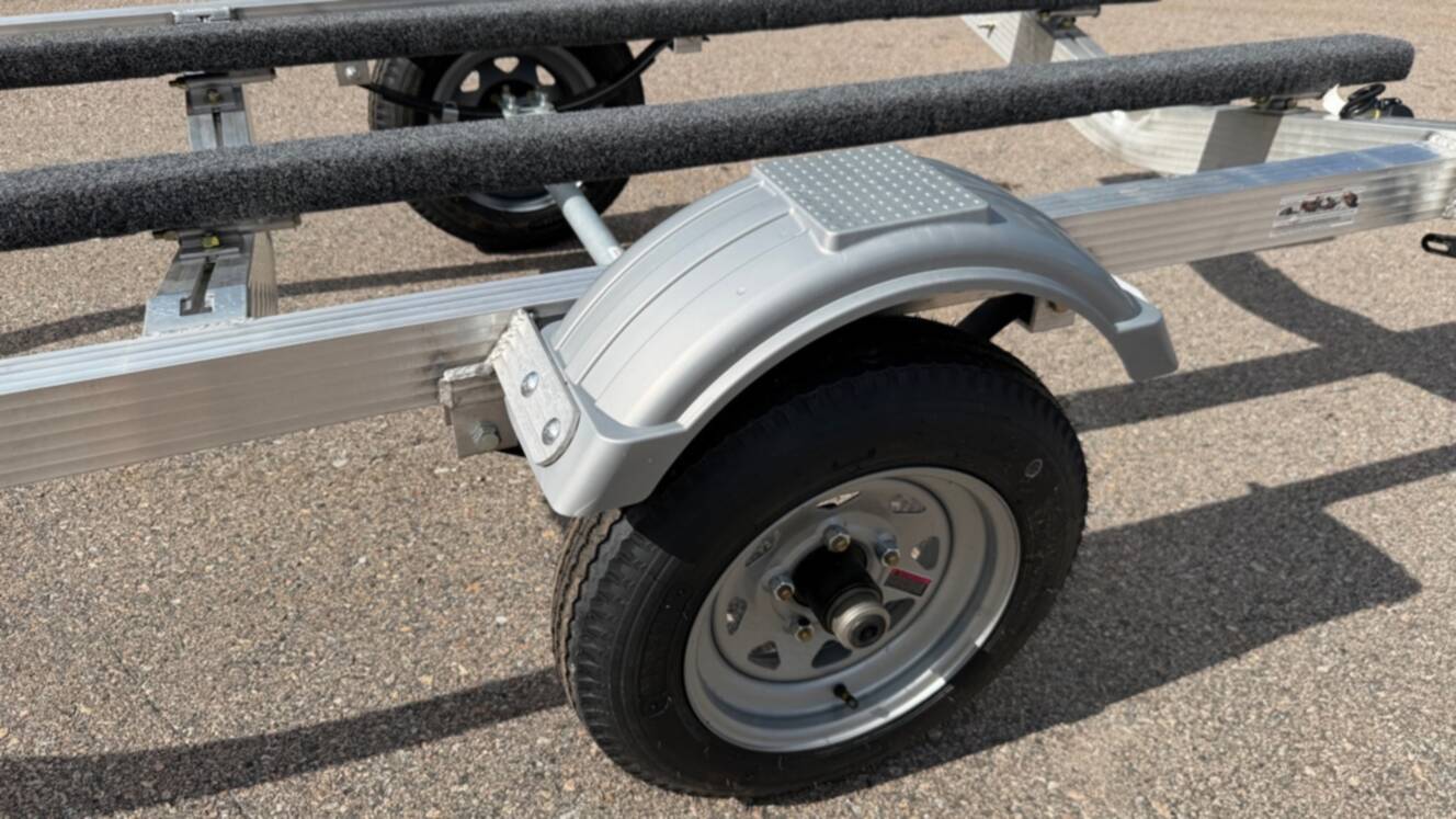 A photo of this 2027 Triton LTWCI-X