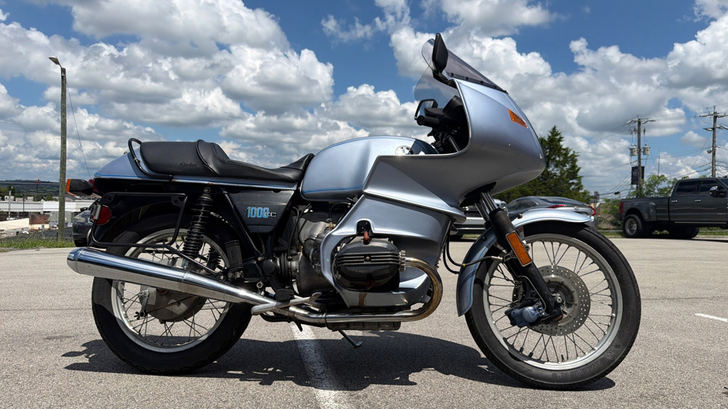 1977 BMW R100RS in Knoxville, TN