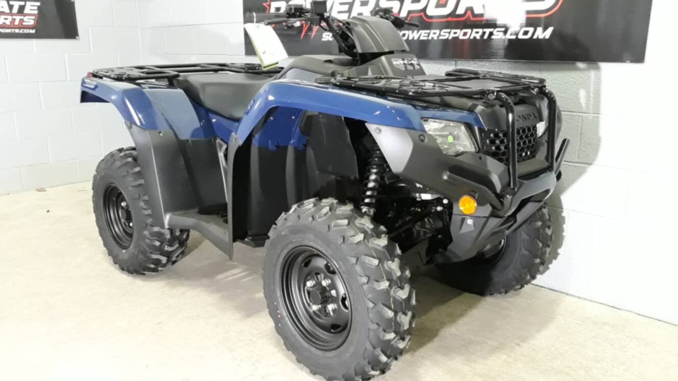 A photo of this 2026 Honda RANCHER 4X4 AT IRS EPS
