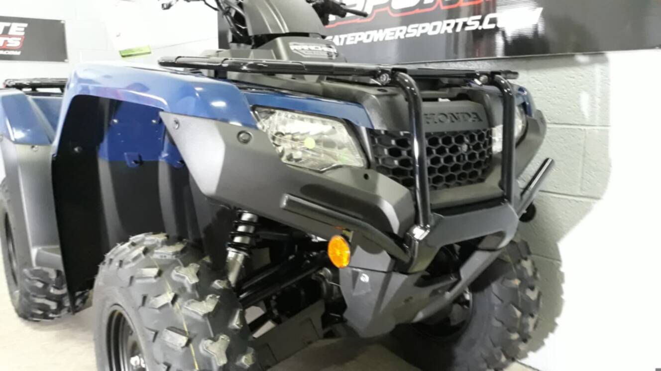 A photo of this 2026 Honda RANCHER 4X4 AT IRS EPS