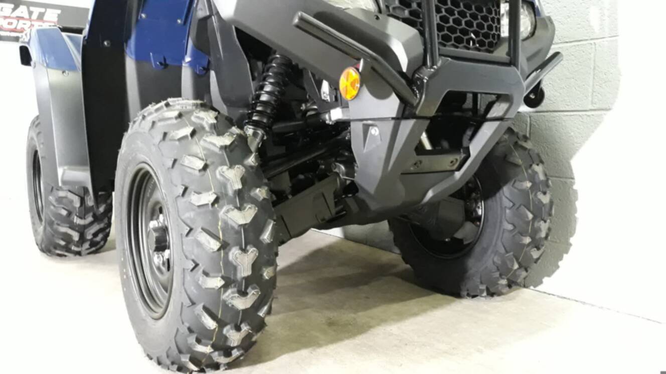 A photo of this 2026 Honda RANCHER 4X4 AT IRS EPS