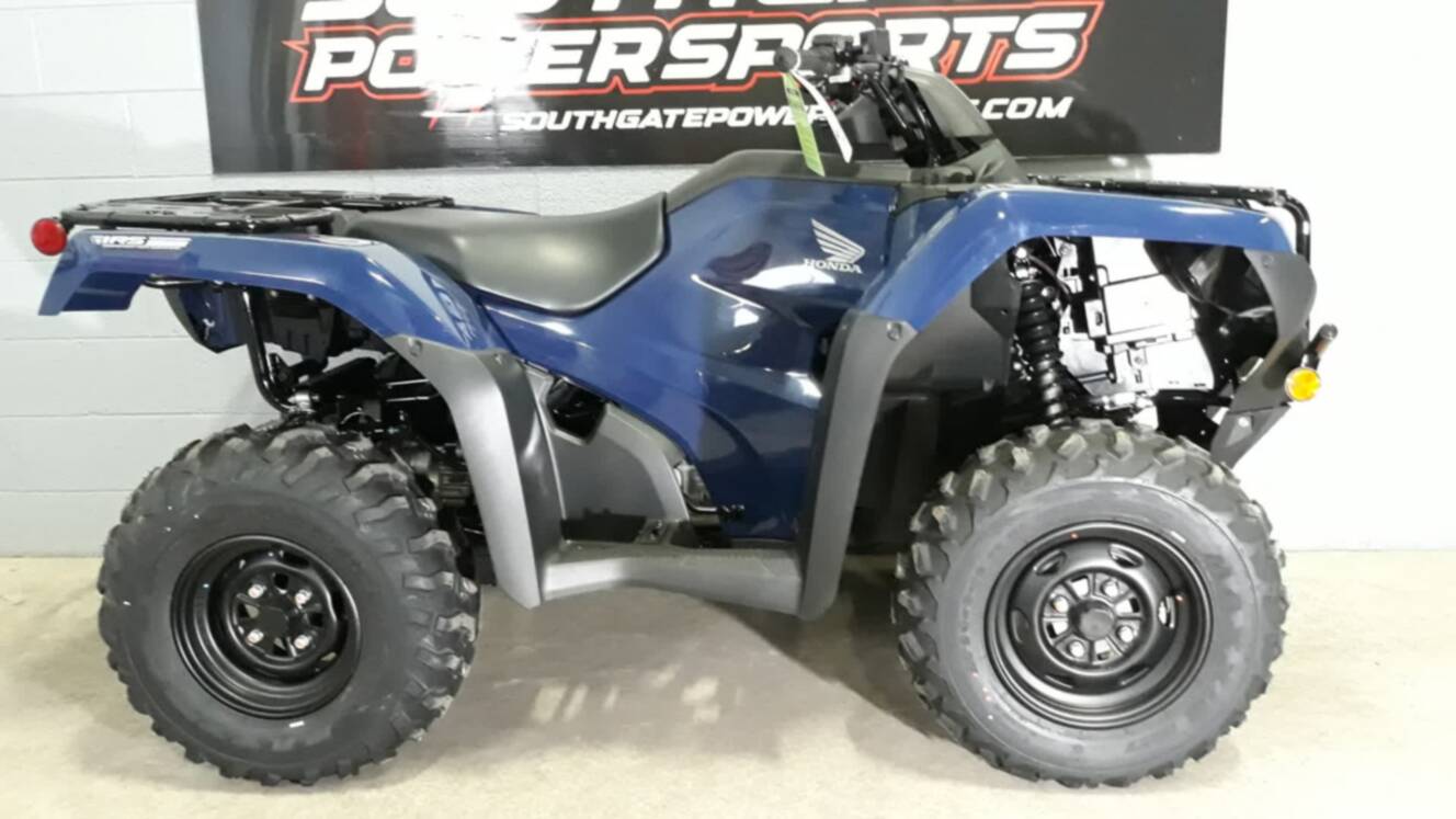 A photo of this 2026 Honda RANCHER 4X4 AT IRS EPS