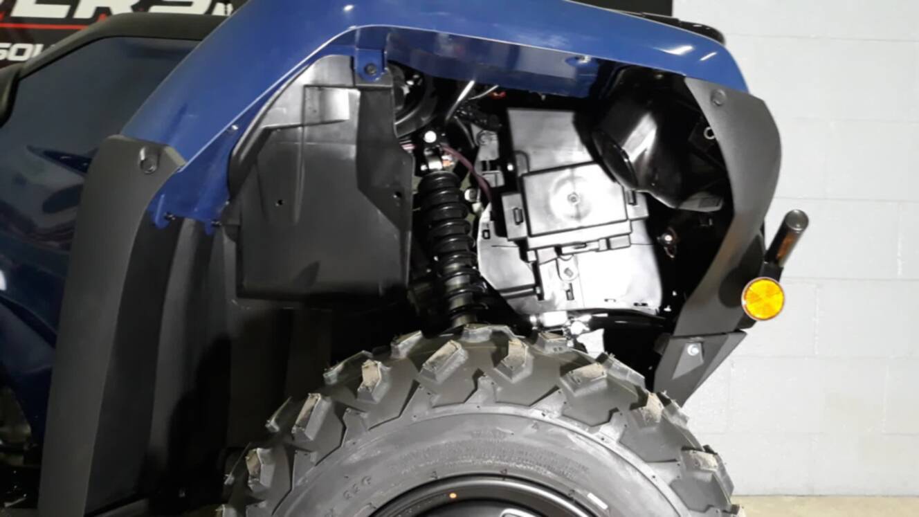 A photo of this 2026 Honda RANCHER 4X4 AT IRS EPS