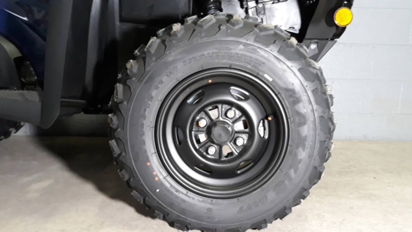 A photo of this 2026 Honda RANCHER 4X4 AT IRS EPS