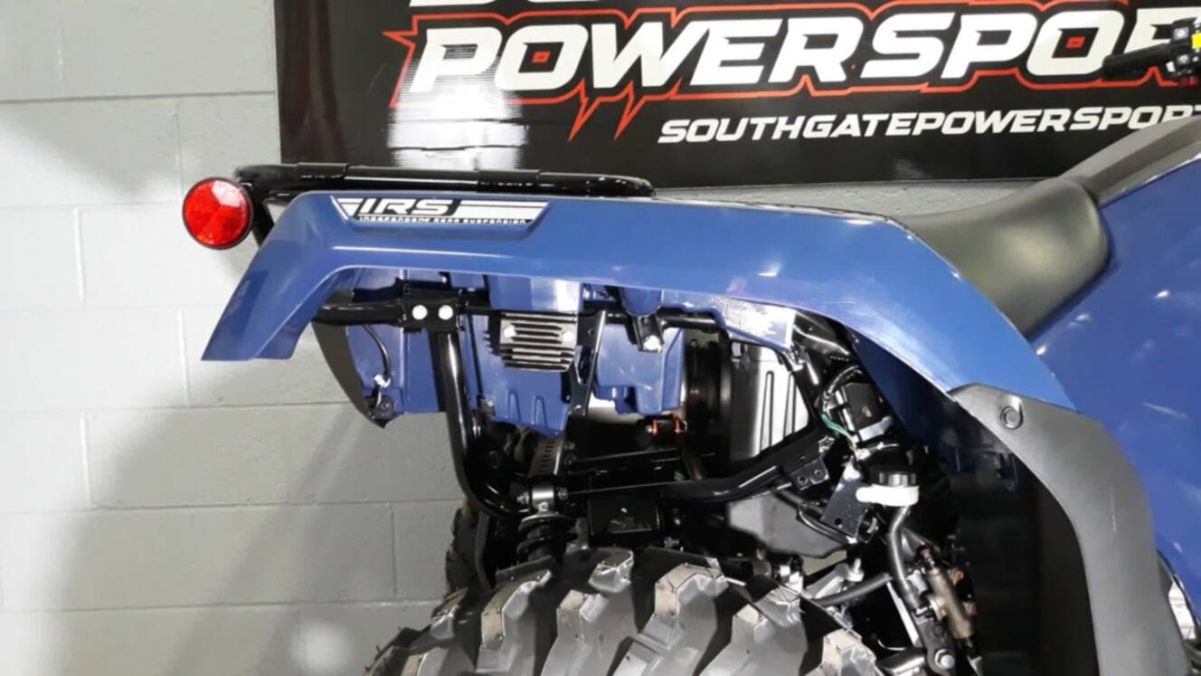 A photo of this 2026 Honda RANCHER 4X4 AT IRS EPS
