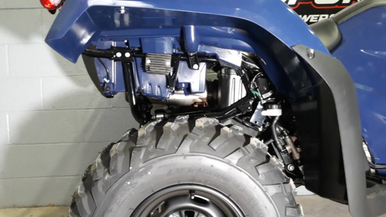 A photo of this 2026 Honda RANCHER 4X4 AT IRS EPS