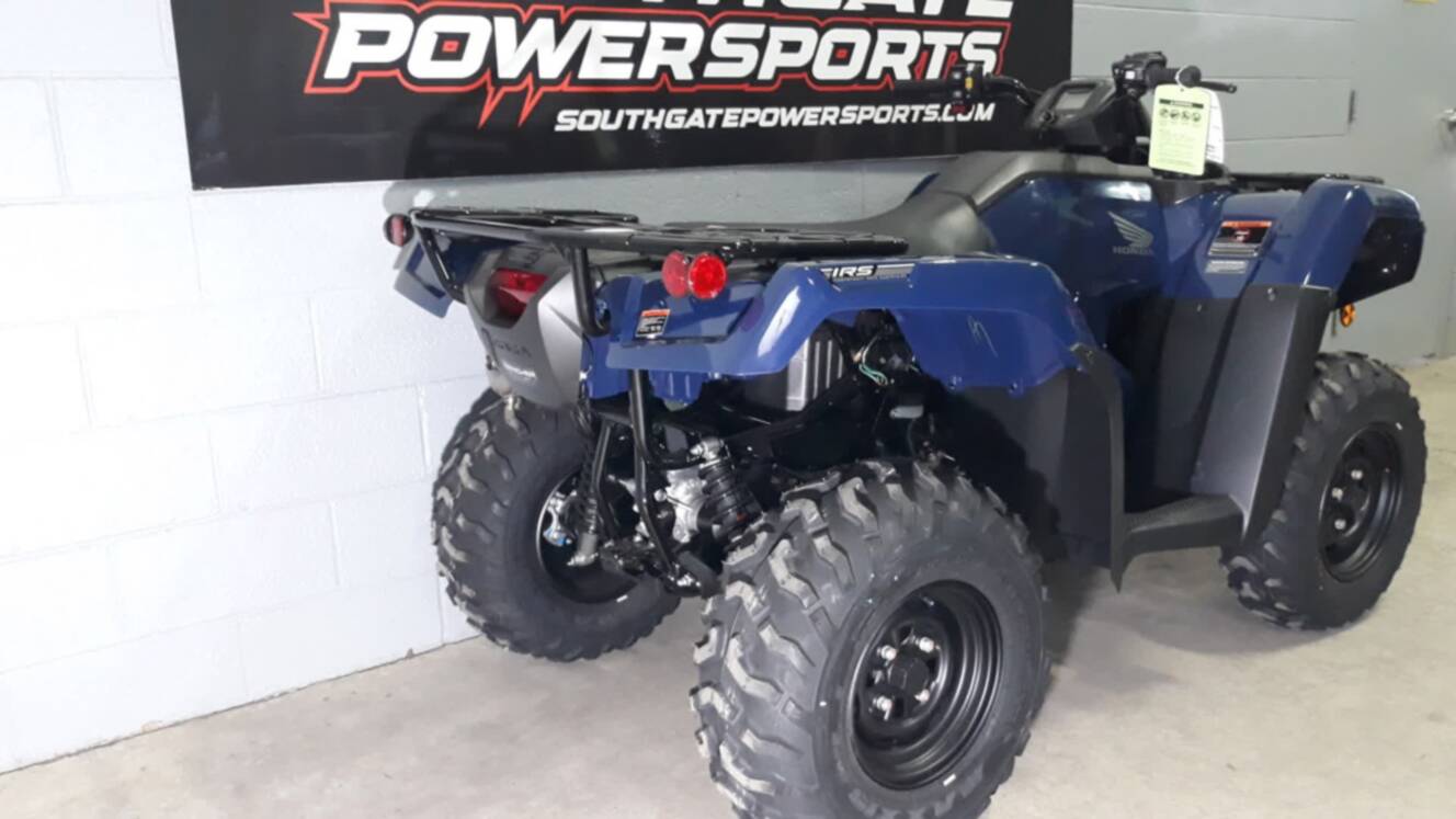A photo of this 2026 Honda RANCHER 4X4 AT IRS EPS