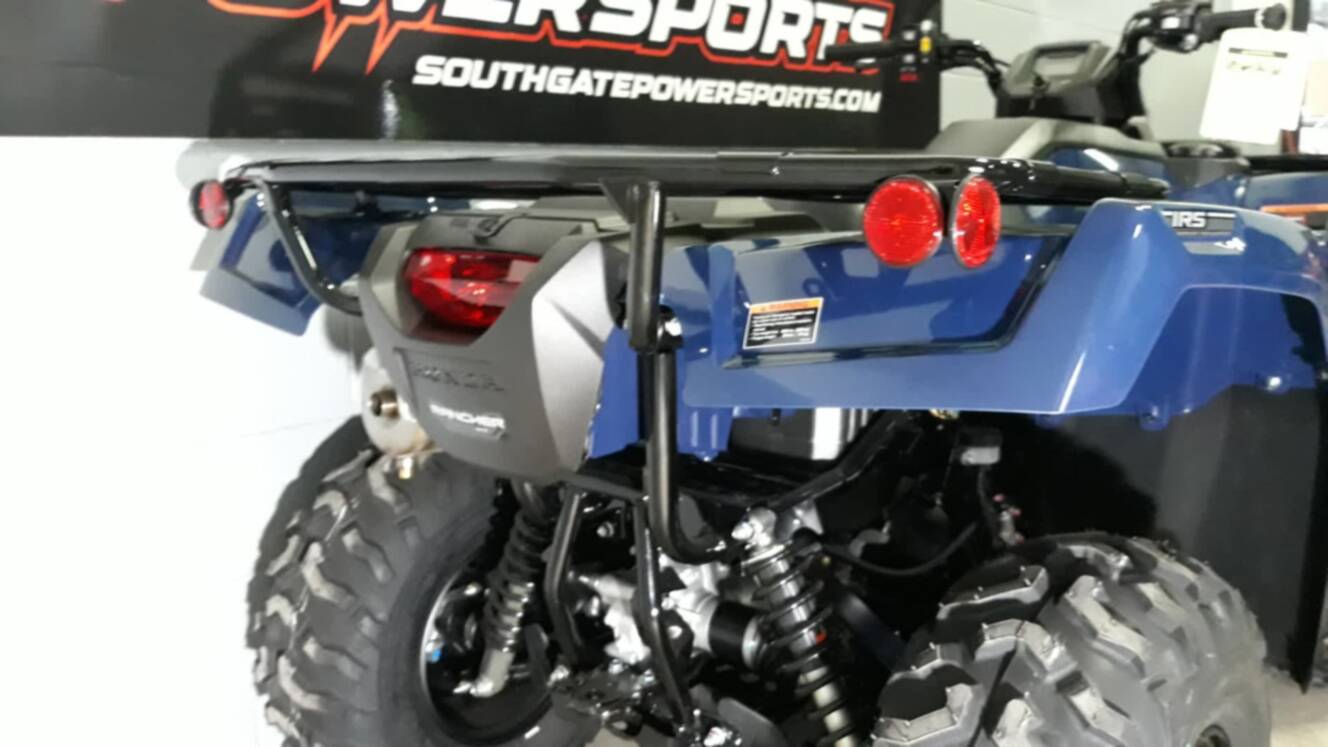 A photo of this 2026 Honda RANCHER 4X4 AT IRS EPS