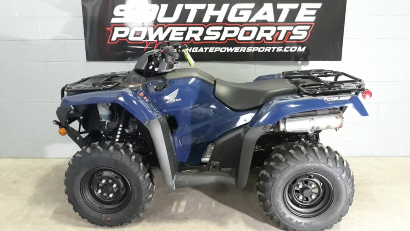 A photo of this 2026 Honda RANCHER 4X4 AT IRS EPS