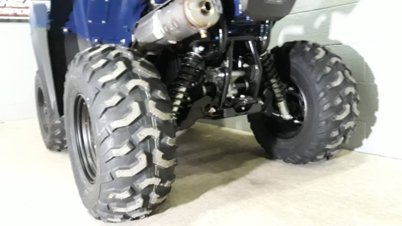 A photo of this 2026 Honda RANCHER 4X4 AT IRS EPS