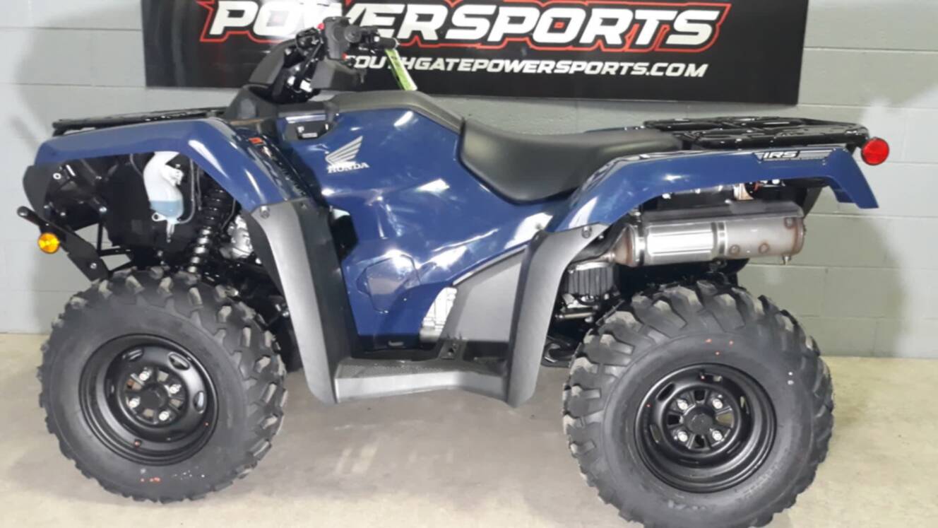 A photo of this 2026 Honda RANCHER 4X4 AT IRS EPS