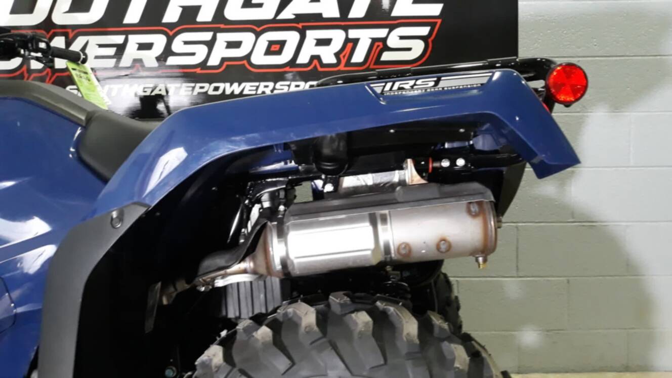 A photo of this 2026 Honda RANCHER 4X4 AT IRS EPS