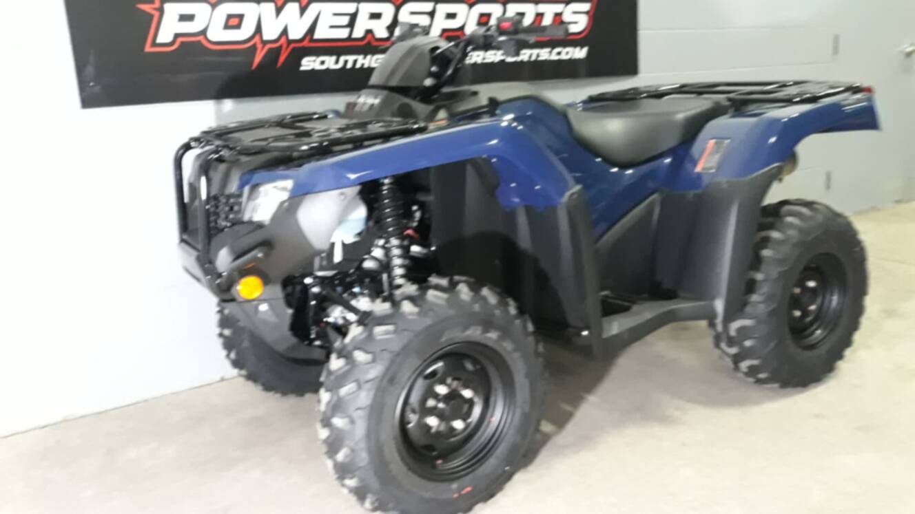 A photo of this 2026 Honda RANCHER 4X4 AT IRS EPS