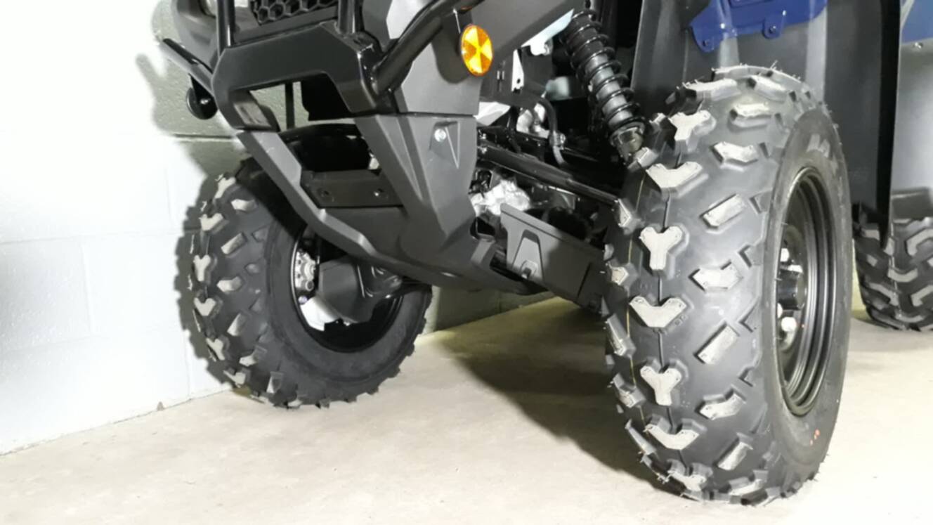 A photo of this 2026 Honda RANCHER 4X4 AT IRS EPS