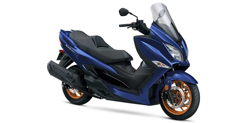 2026 Suzuki BURGMAN 400 400 in Knoxville, TN
