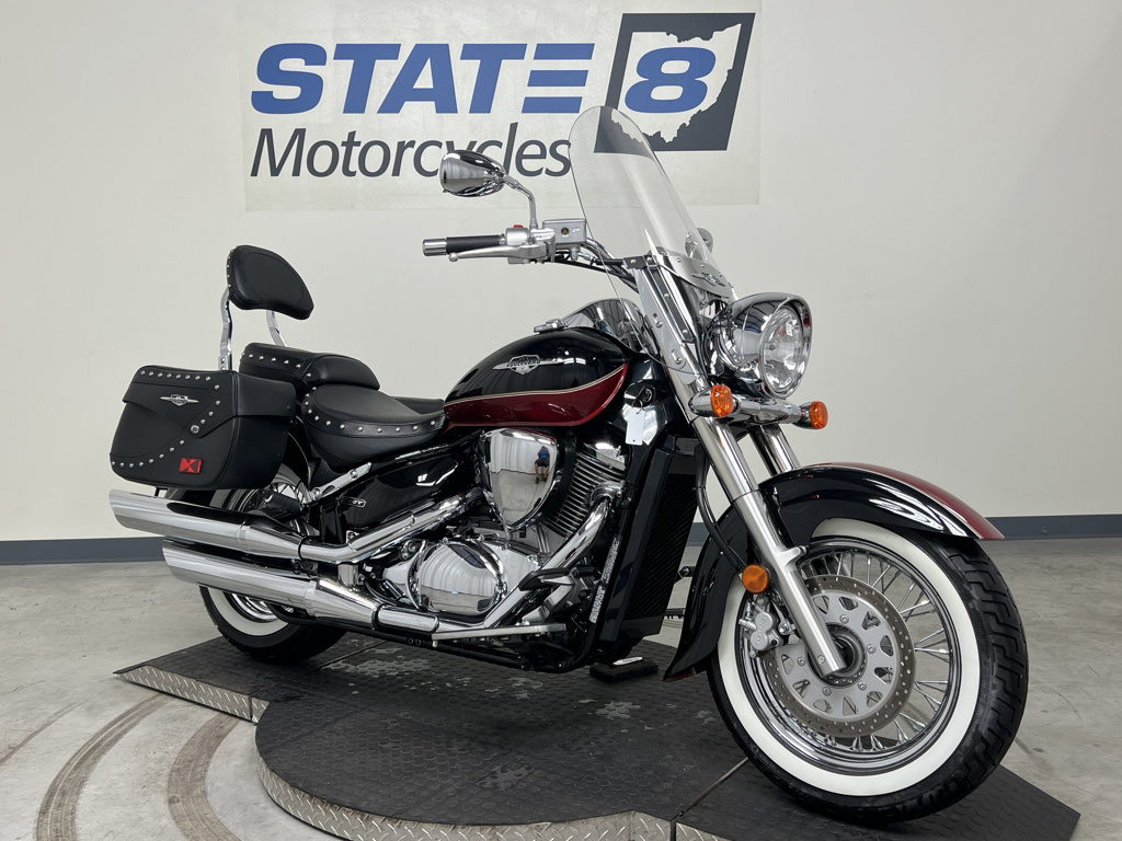2013 Suzuki BOULEVARD C50T CLASSIC (VL800T) C50T CLASSIC (VL800T) C50T CLASSIC in Peninsula, OH