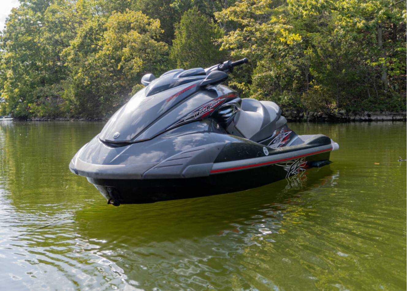 A photo of this 2012 Yamaha Waverunners FZR - Carbon
