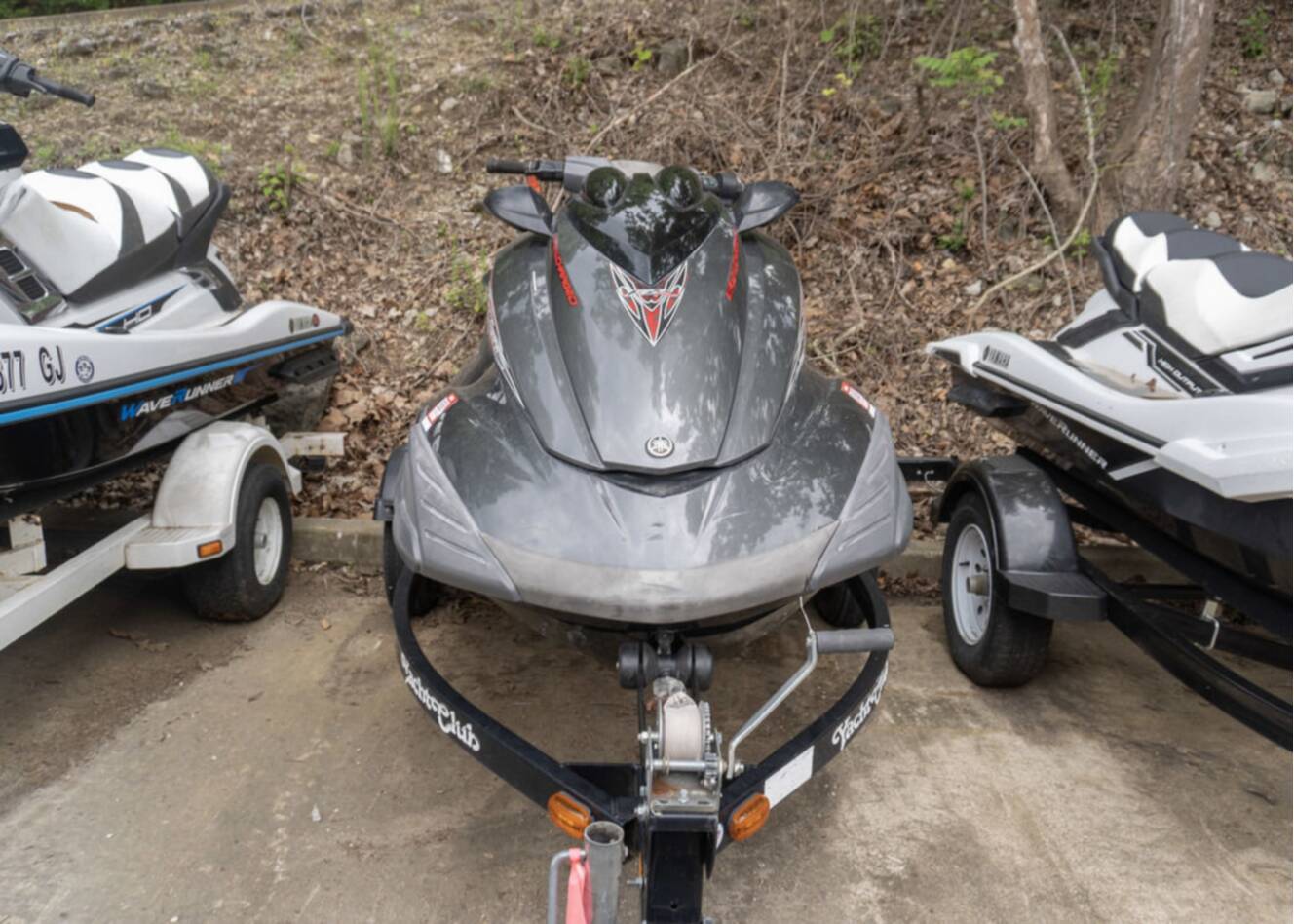 A photo of this 2012 Yamaha Waverunners FZR - Carbon