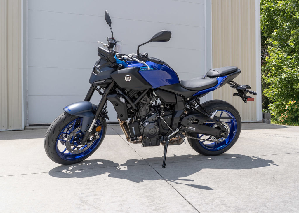 2026 Yamaha MT-07 07 - Team Yamaha Blue in Osage Beach, MO