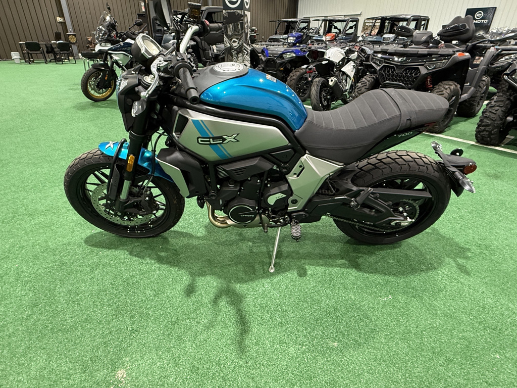 2024 CFMOTO CF700-2US in Ashland, KY
