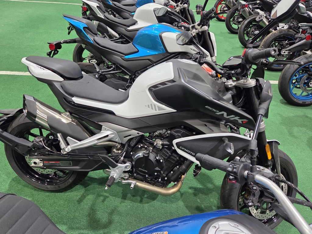 2024 CFMOTO CF800-7US in Ashland, KY