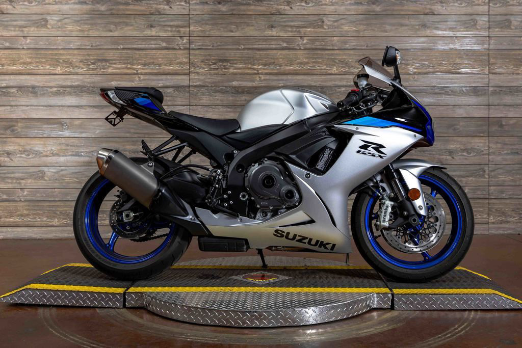 2026 Suzuki GSX-R 600 600 in Alton, IL