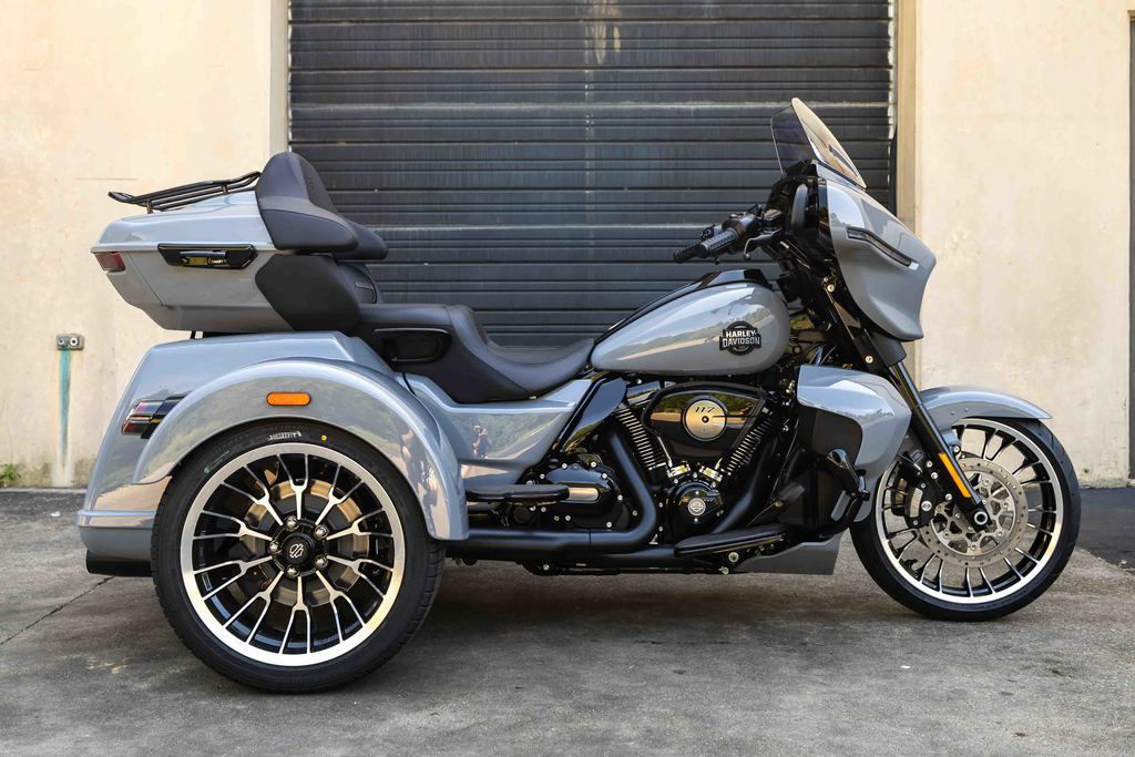 2026 Harley-Davidson Trike FLHLT - Street Glide 3 Limited LIMITED in Alton, IL
