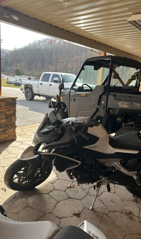 2024 CFMOTO CF800-7US in Ashland, KY